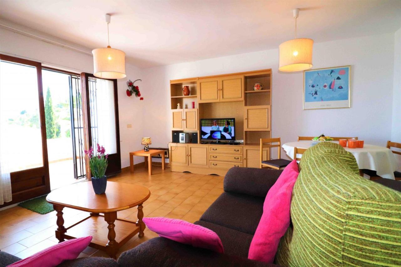 Dulce Vida Roses - Immo Barneda Apartman Kültér fotó