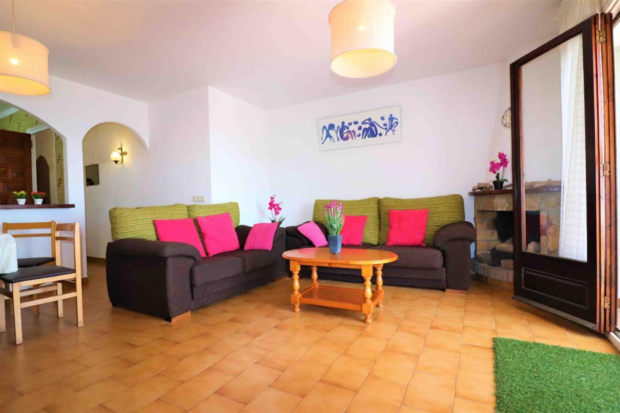 Dulce Vida Roses - Immo Barneda Apartman Kültér fotó