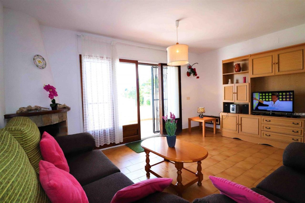 Dulce Vida Roses - Immo Barneda Apartman Kültér fotó